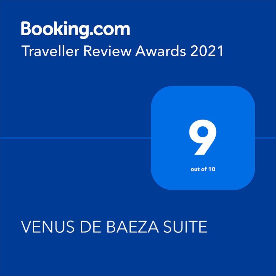 Venus De Baeza Suite Εξωτερικό φωτογραφία