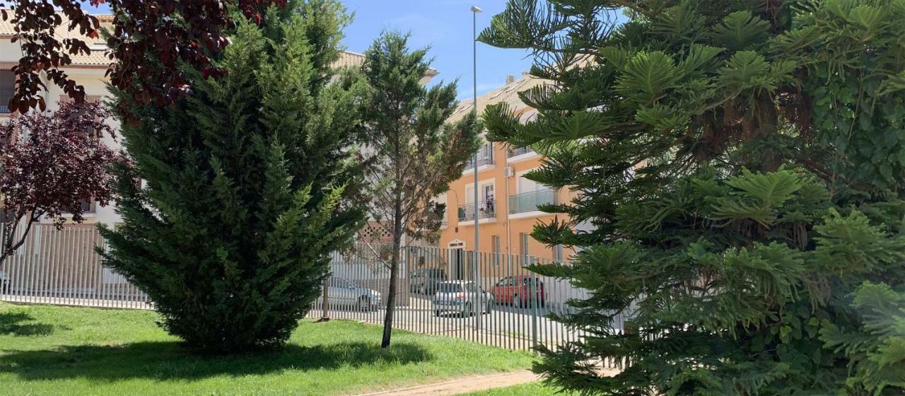 Venus De Baeza Suite Εξωτερικό φωτογραφία