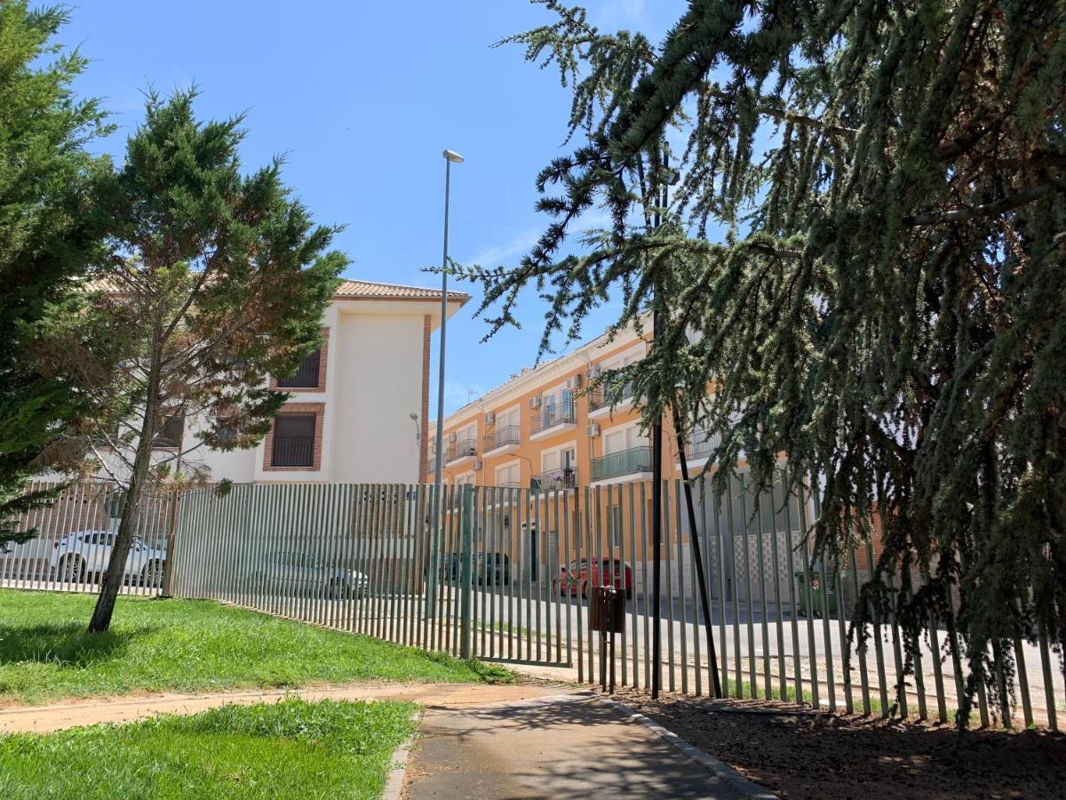 Venus De Baeza Suite Εξωτερικό φωτογραφία